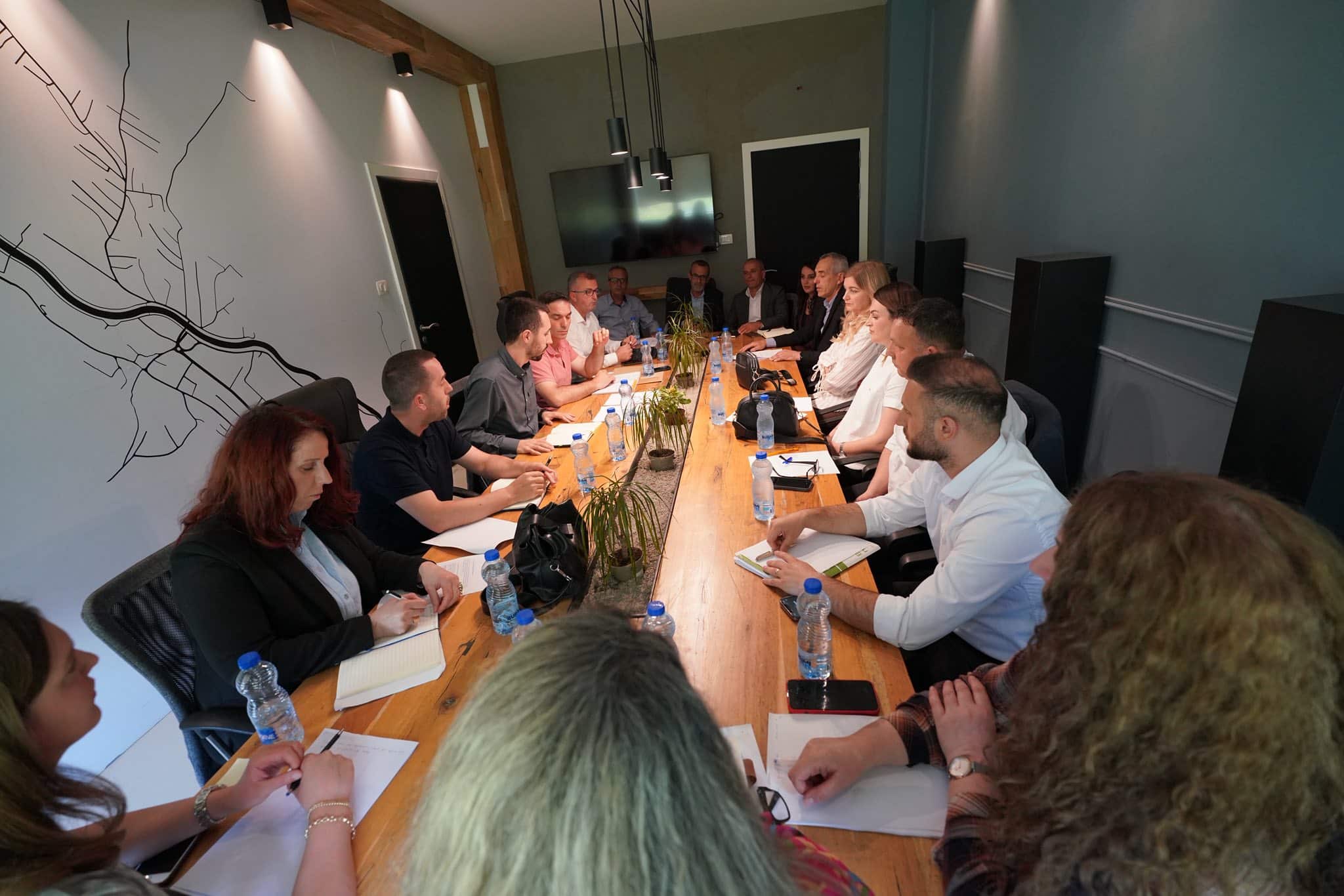 Formohet Grupi Punues për hartimin e planit për mësim gjithëditor