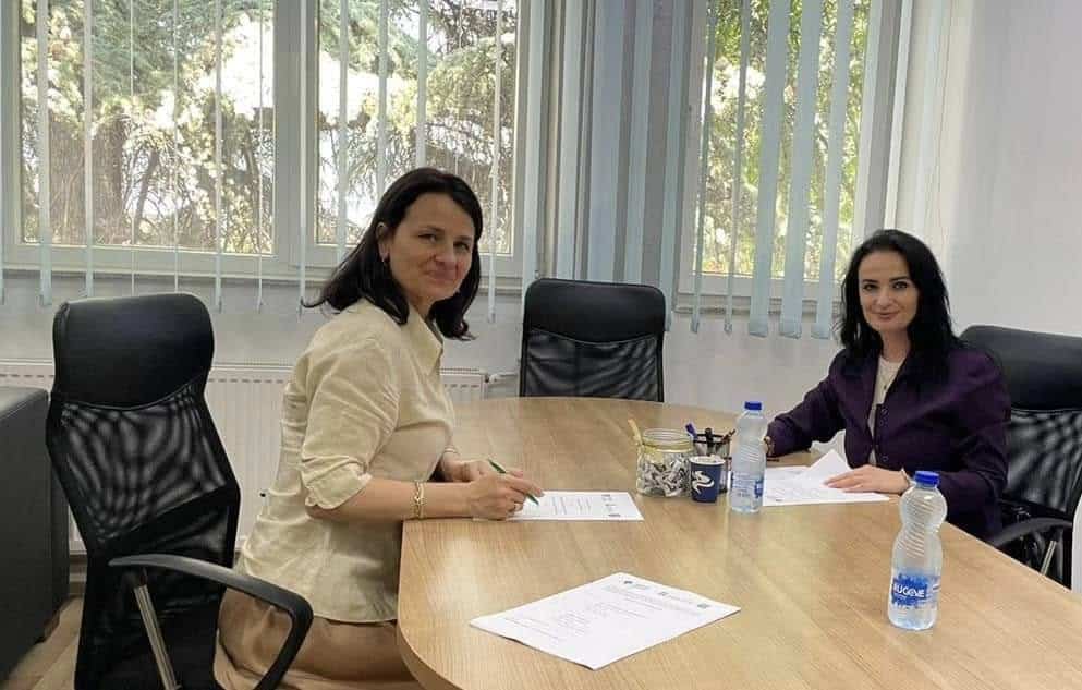 Drejtoresha Leka nënshkruan marrëveshjen e re të bashkëpunimit me APRK-në