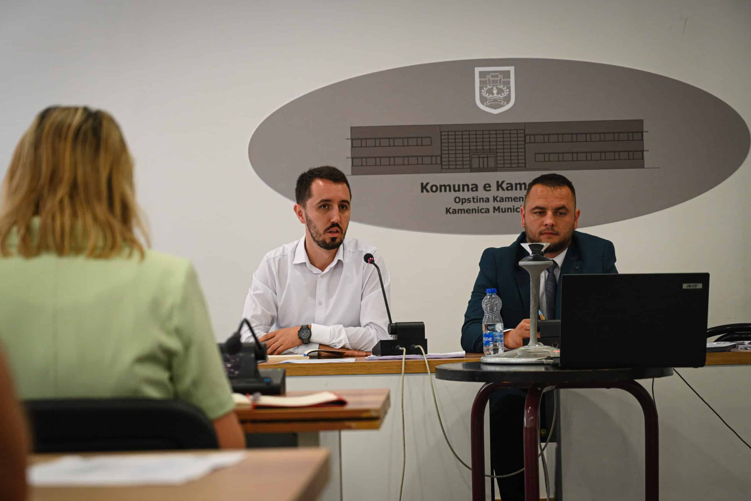 Mbahet mbledhja e VI-të e Kuvendi Komunal
