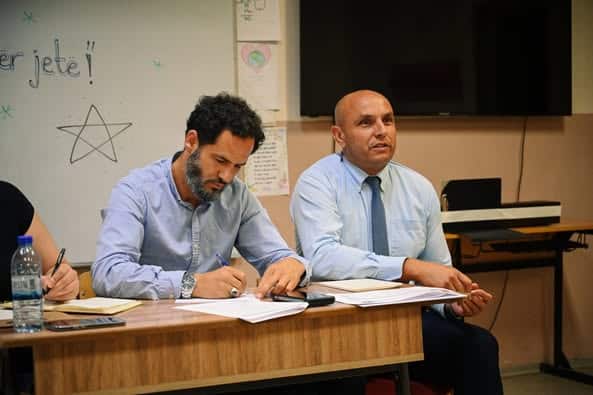 Mbahet dëgjimi buxhetor në fshatin Koretin