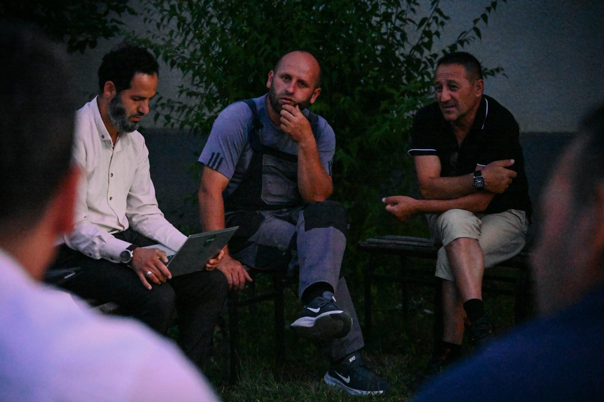 Mbahet dëgjimi buxhetor në fshatin Berivojcë