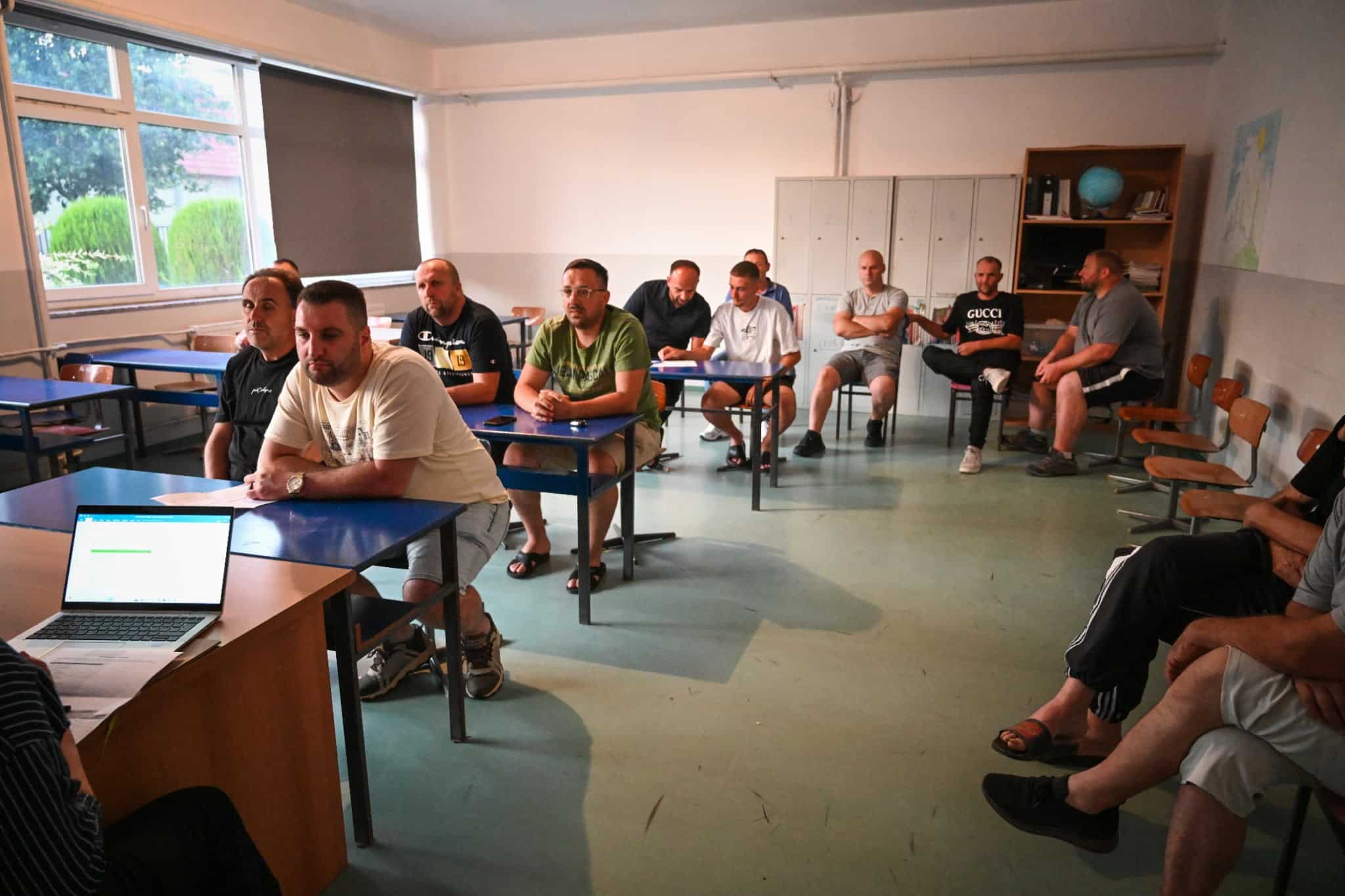 Mbahet dëgjimi buxhetor në fshatin Shipashnicë e Epërme