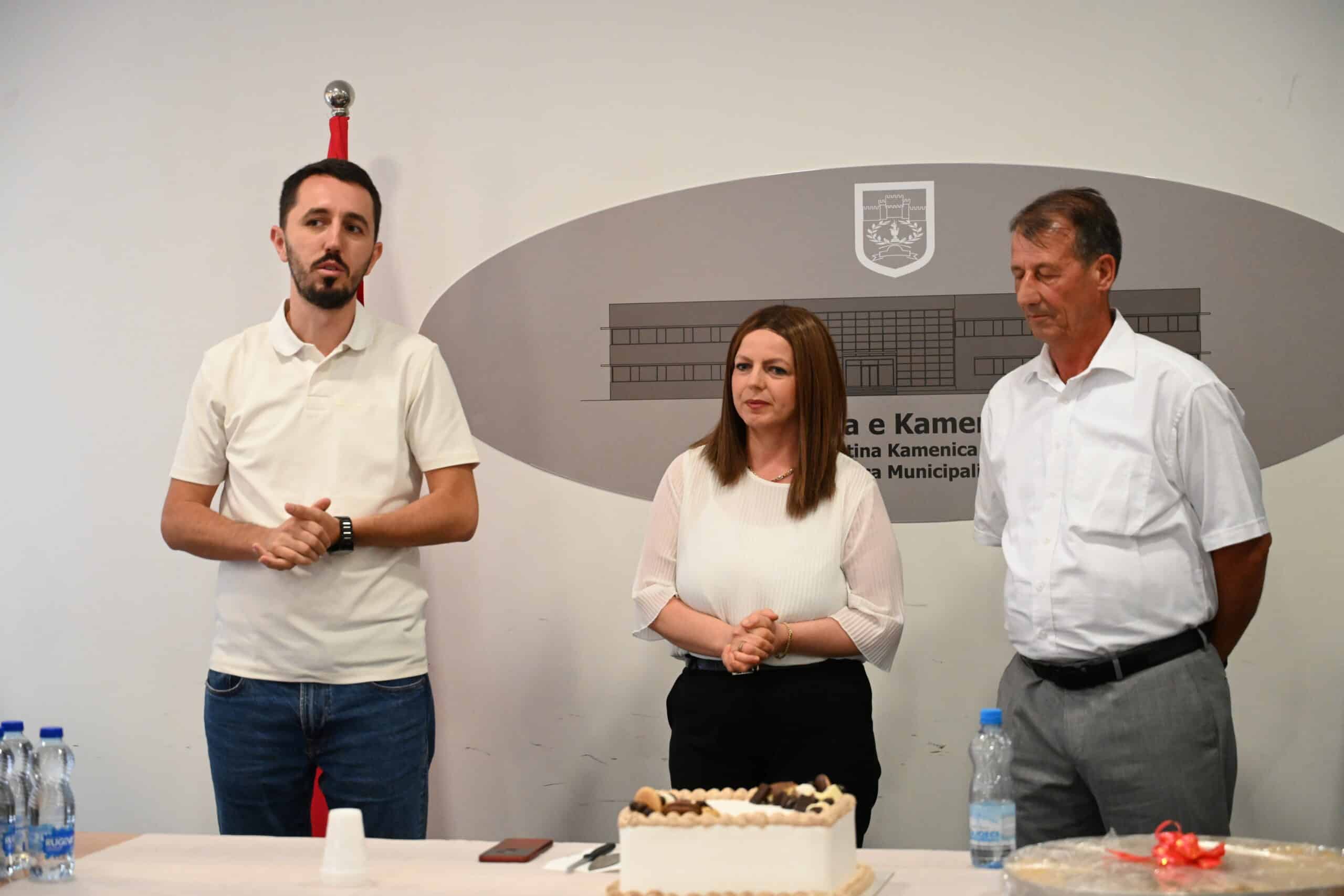 Pas 21 vitesh punë pensionohet Zyrtari Kryesor Financiar, Naser Hashani