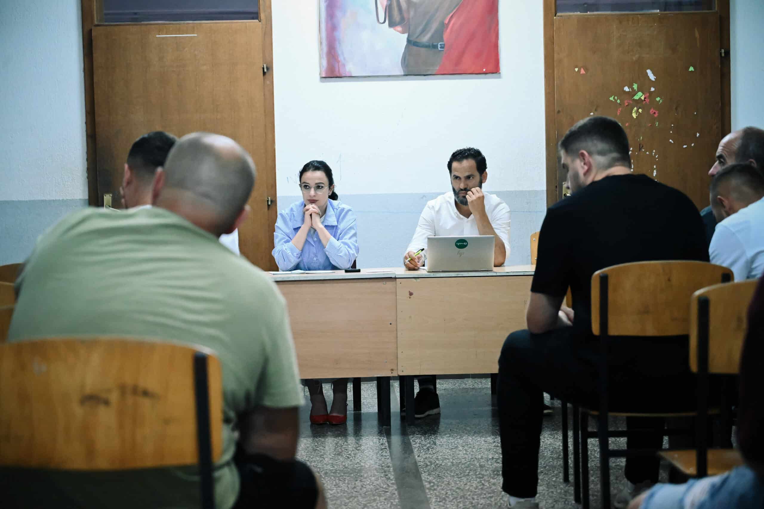 Mbahet dëgjimi buxhetor në fshatin Petroc