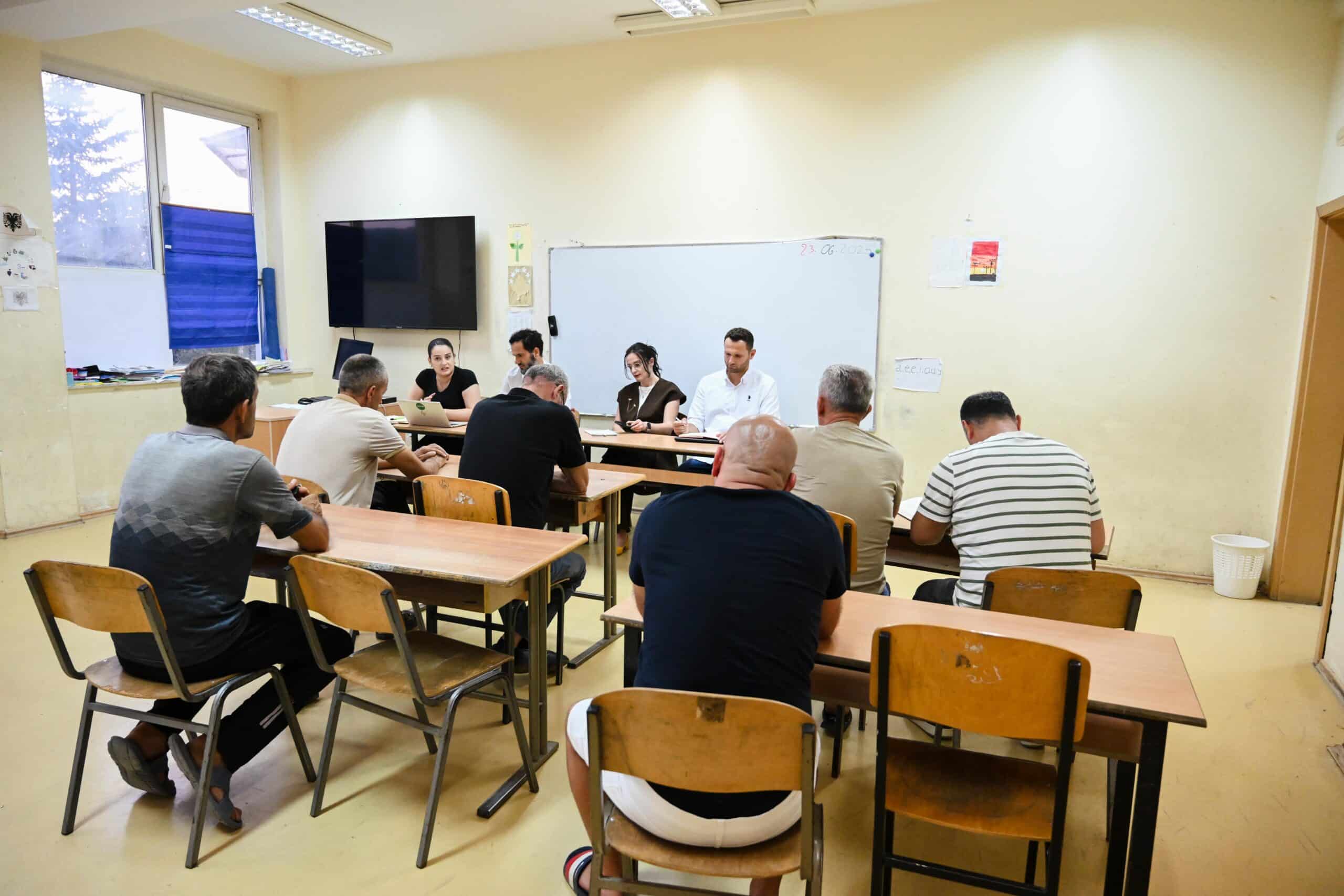 Budžetska rasprava održana u selu Mučivorce