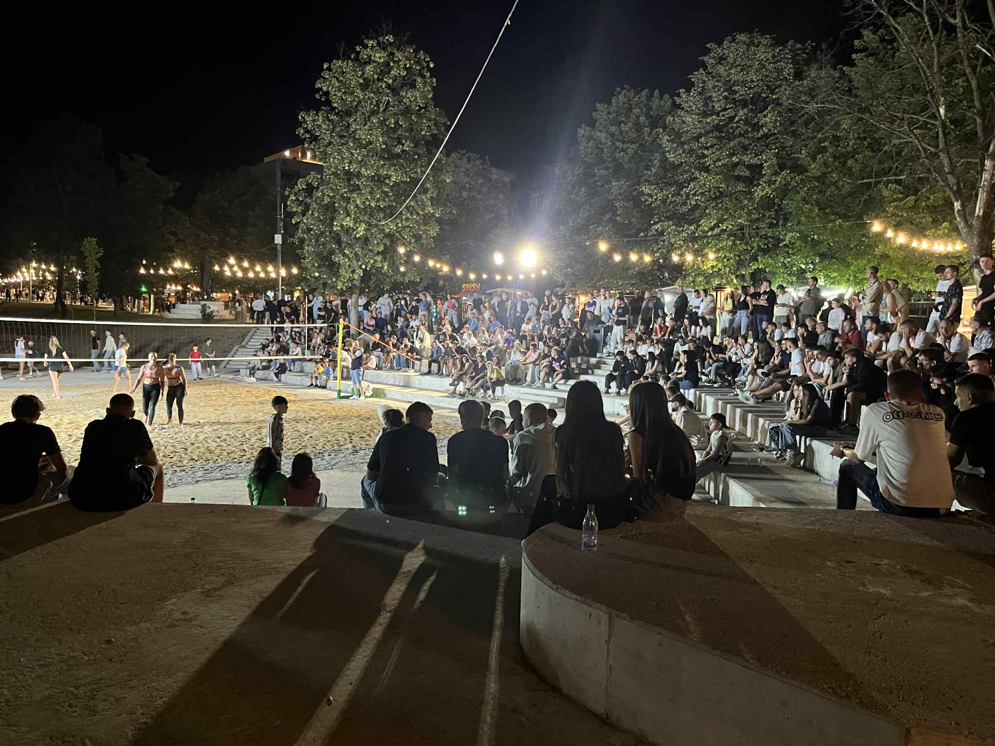 “Beach Volley” garë e fortë për dy ditë radhazi në Kamenicë