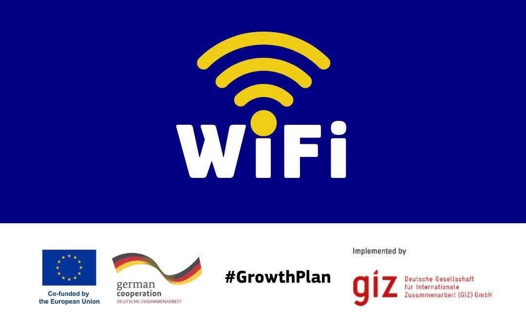 Kamenica përzgjedhet në iniciativën evropiane për internet publik falas