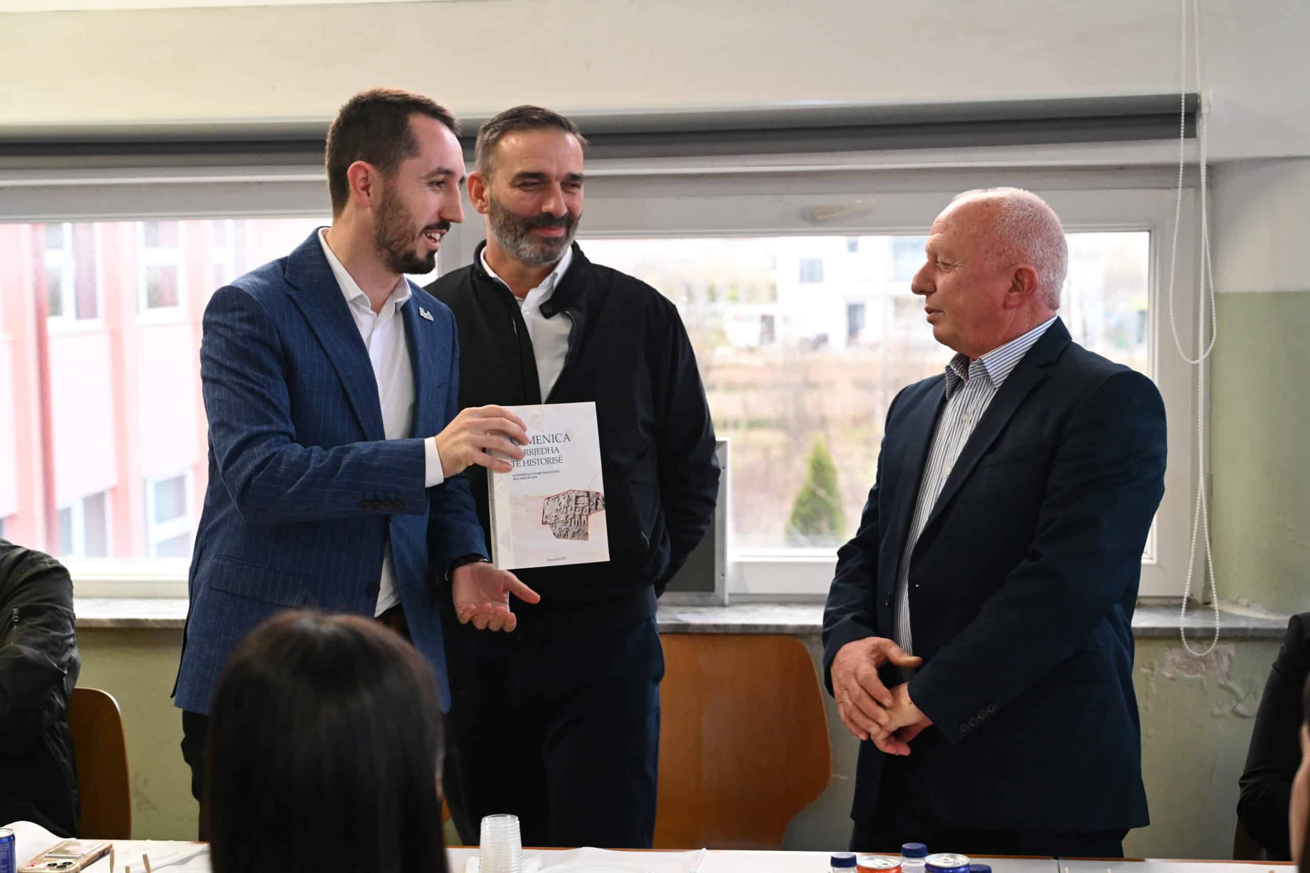 Direktor SHFMU „Fan S. Noli“, Mustafa Rudani, odlazi u penziju