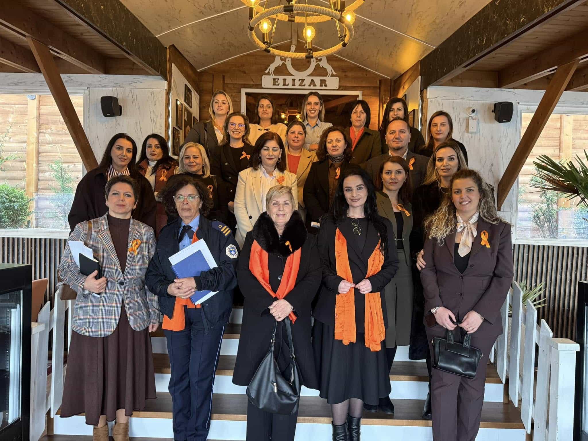 Pokretanje kampanje „16 dana aktivizma protiv rodno zasnovanog nasilja“