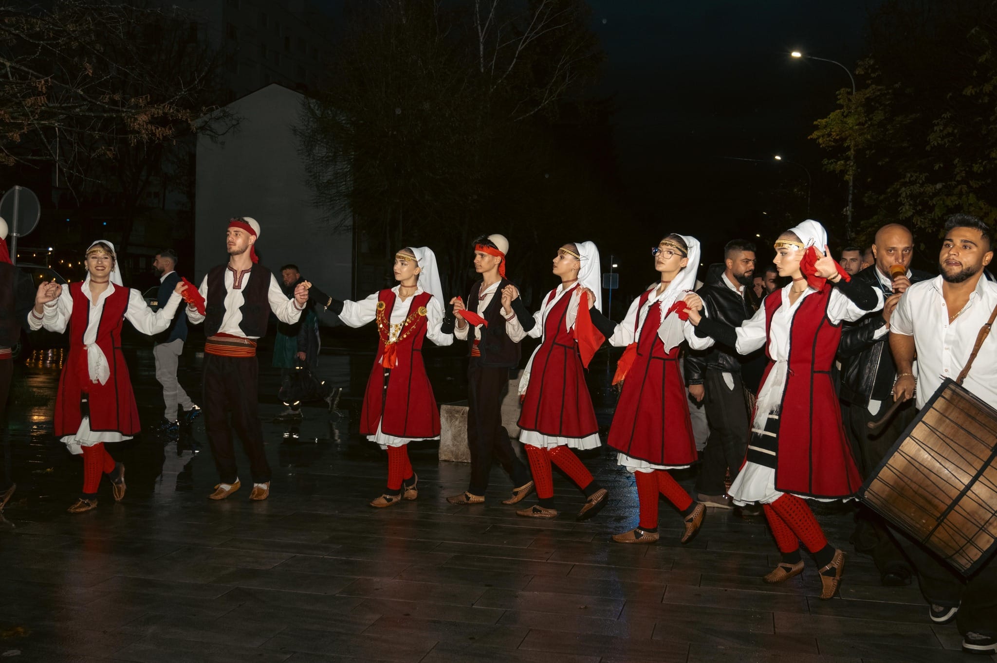 Festival „Kamenica Folk Fest“ okupio je razne grupe iz albanskih zemalja tokom dve uzastopne večeri