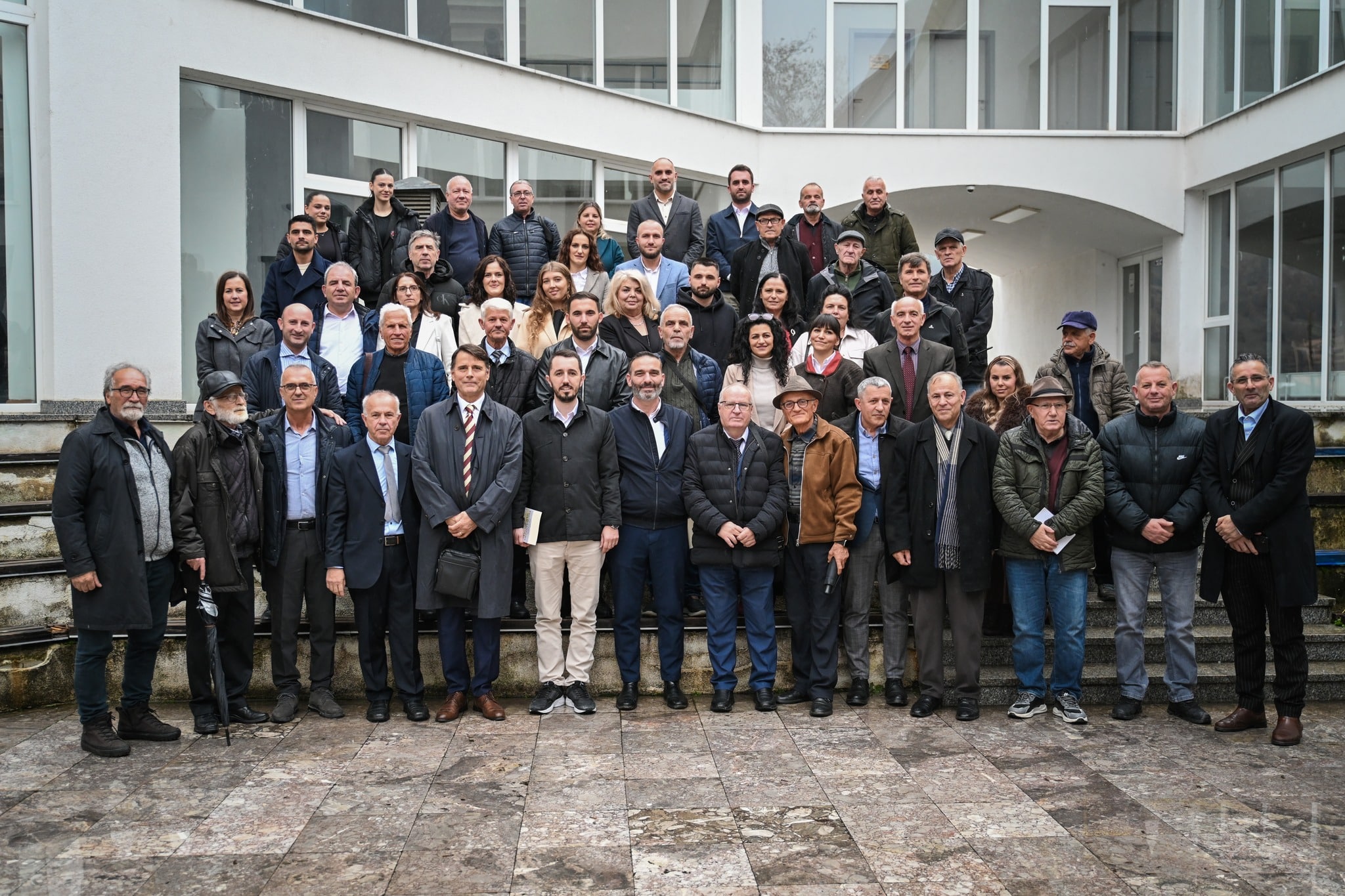 Promovisana knjiga „Imaginarna enciklopedija“ autora Bajrama Kosumija