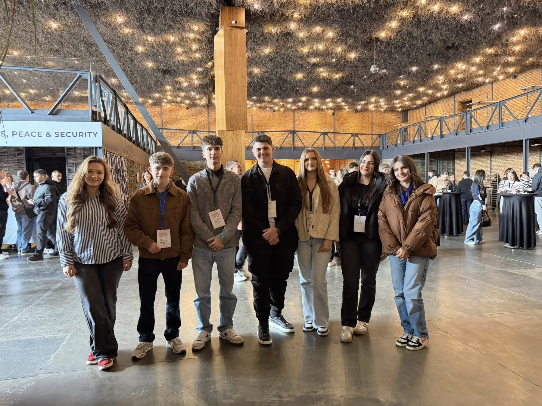 Opština Kamenica deo konferencije „Studenti, mir i bezbednost“