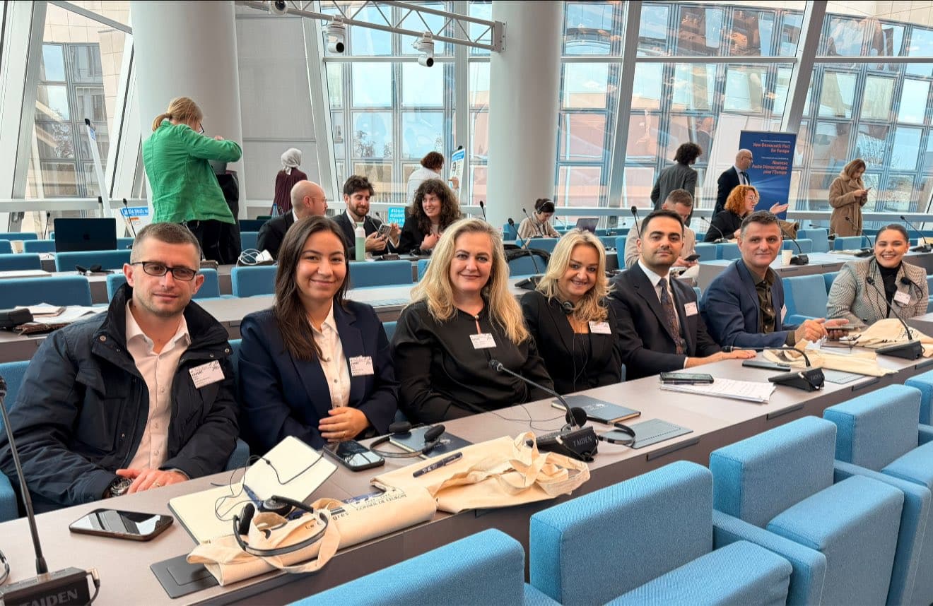 Kamenica predstavljena na Evropskoj konferenciji o deliberativnoj demokratiji u Strazburu