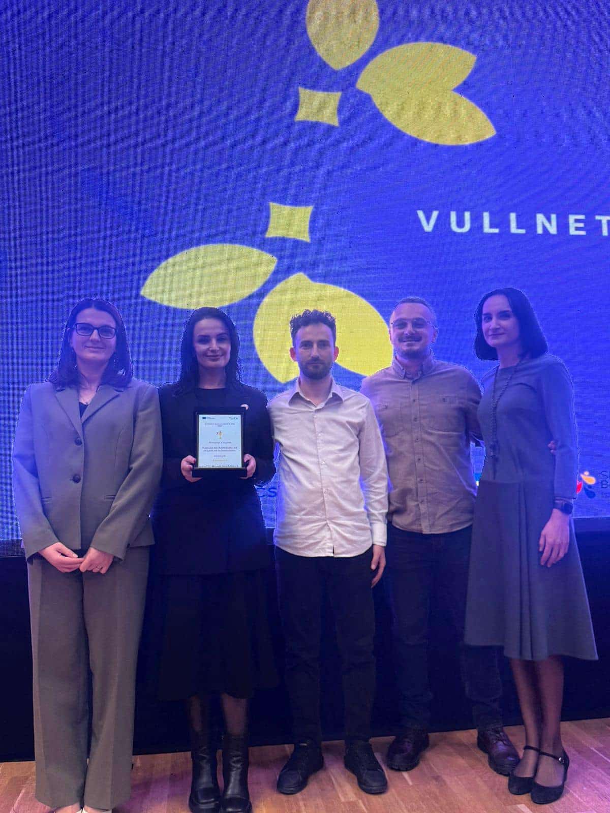 Kamenica je prepoznata kao „Opština sa najvećim doprinosom volonterstvu za 2025. godinu“