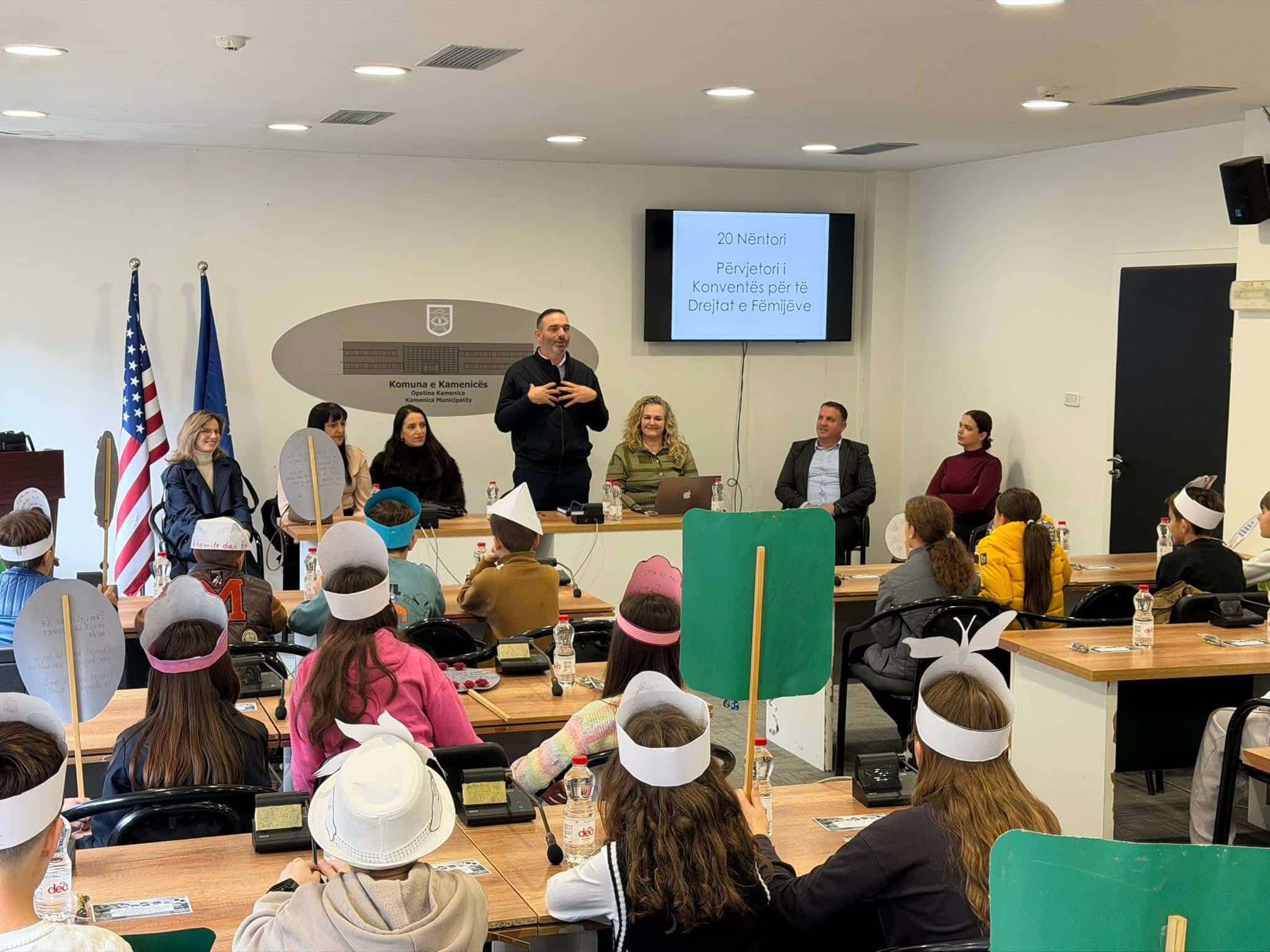 Godišnjica Konvencije o pravima deteta