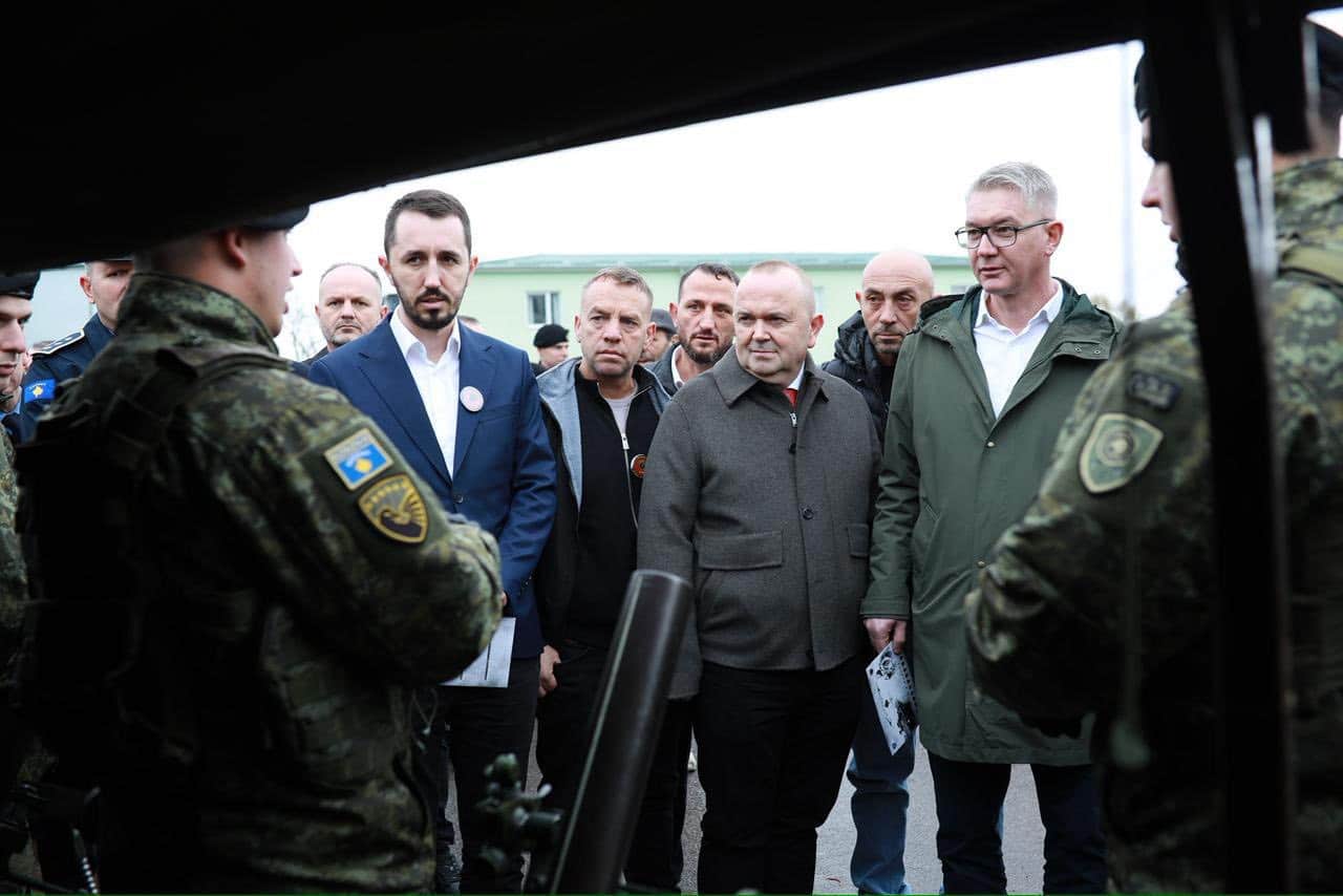 Në Ditën e Forcës